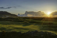 Ballyliffin Sunset