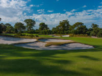 Kingston Heath 9th