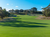 Royal Melbourne 6th