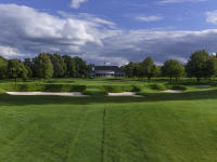 Barton Hills 18th Classic Donald Ross