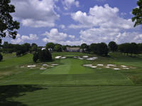 Bethpage Black 18th USGA Men's Open Championship