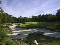 Boston Golf Club 15th