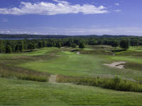 Crystal Downs 1st MacKenzie Classic Michigan Golf