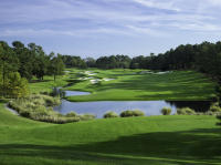 Eagle Point 17th Tom Fazio, Wilmington, NC Wells Fargo Championship