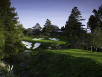 Pasatiempo 18th