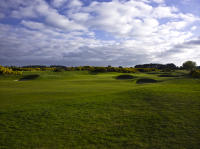 Carnoustie 17th