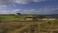 Castle Stuart 18th