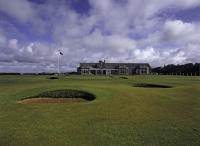 Royal Troon 18th