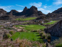 TPC Danzante Bay 9th
Rees Jones Design