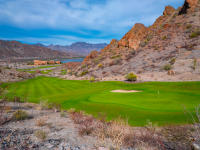 TPC Danzante Bay 16th
Rees Jones Design