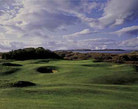 Royal Portrush # 13
