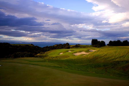 Cape Kidnappers 3rd