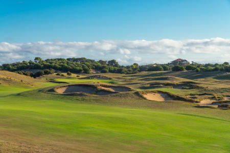 Dunes Links 12th