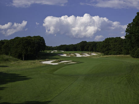 Bethpage Black 4th USGA Men's Open Championship