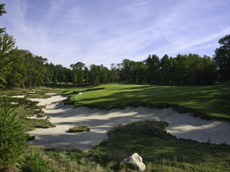 Boston Golf Club 15th