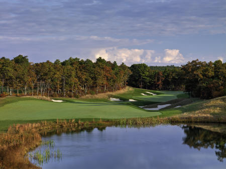 CC of Cape Cod 17th Rees Jones Design