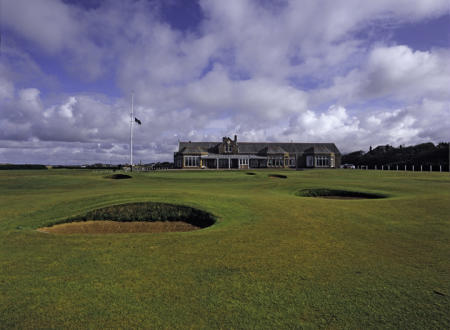 Royal Troon 18th