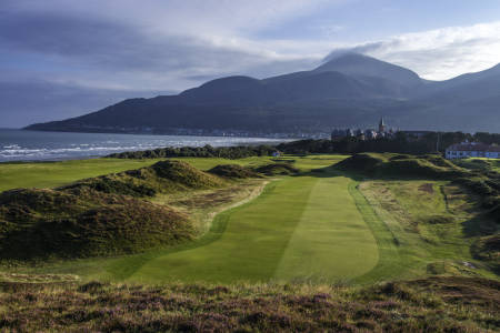 Royal County Down #9