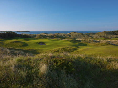 Royal Portrush 13th
