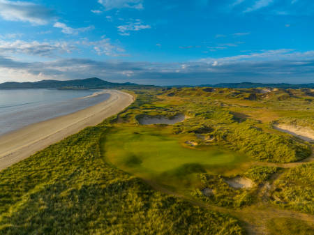 St Patricks Links, Rosapenna Resort