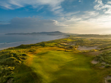 St Patricks Links, Rosapenna Resort