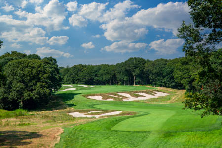 Bethpage Black #4
