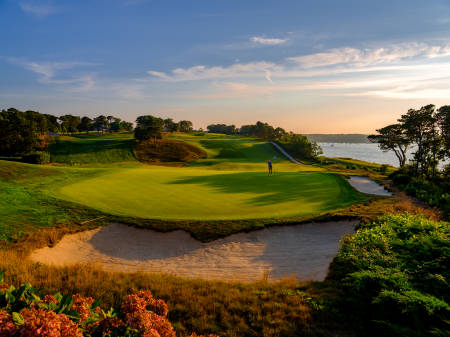 Eastward Ho! #18