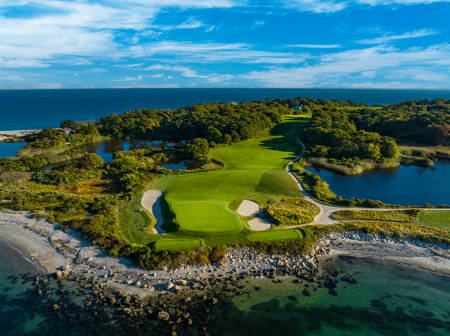 Fishers Island # 7