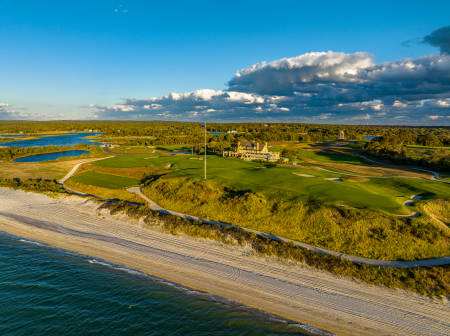 National Golf Links of America #18