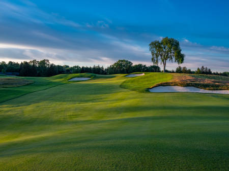 Oakland Hills South #11