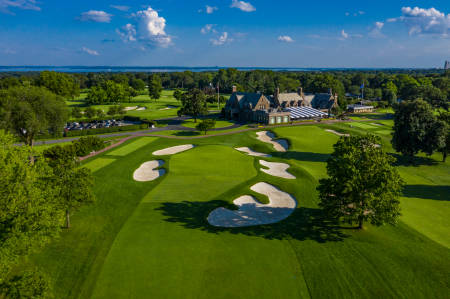 Winged Foot #9
