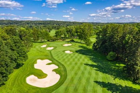 Saucon Valley CC #15