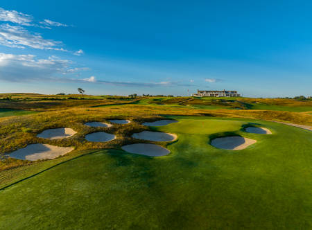 Shinnecock Hills #16