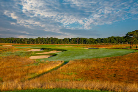 Shinnecock Hills #17