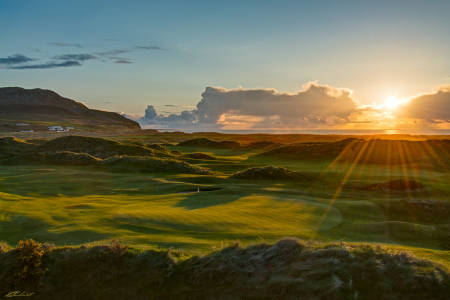 Ballyliffin Old 18