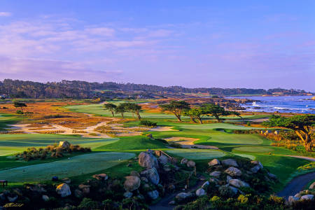 Monterrey Peninsula 11th