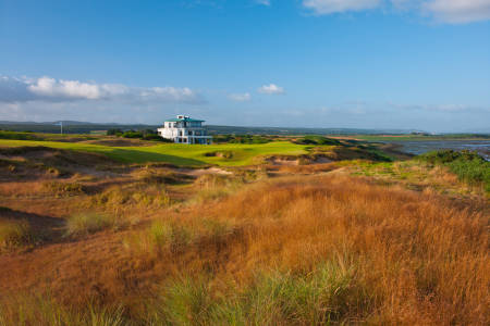 Castle Stuart 18